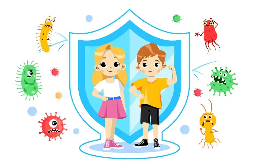 IMMUNITY FOR KIDS